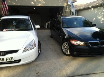 2004 Honda Accord