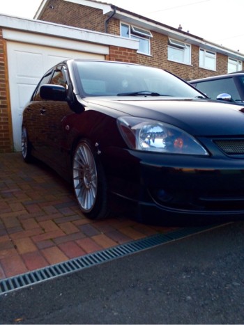 2006 Mitsubishi Lancer