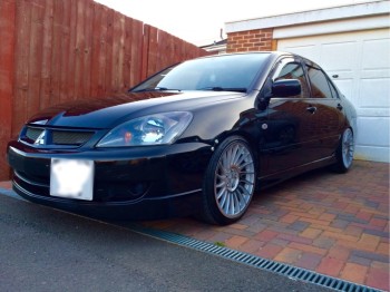 2006 Mitsubishi Lancer