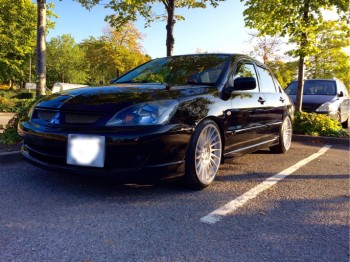 2006 Mitsubishi Lancer