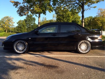 2006 Mitsubishi Lancer