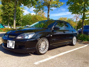 2006 Mitsubishi Lancer