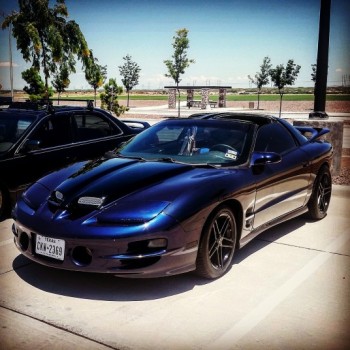 1999 Pontiac Firebird