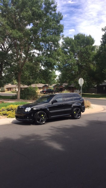 2009 Jeep Cherokee