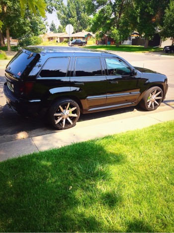 2009 Jeep Cherokee