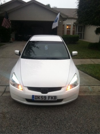 2004 Honda Accord
