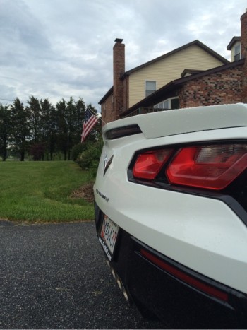2014 Chevrolet Corvette