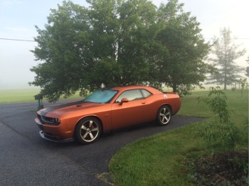 2011 Dodge Challenger