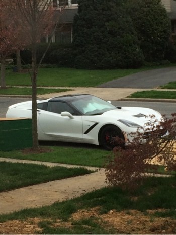 2014 Chevrolet Corvette