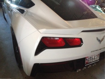 2014 Chevrolet Corvette