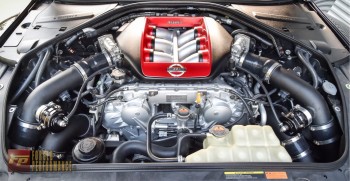 2014 Nissan GT-R