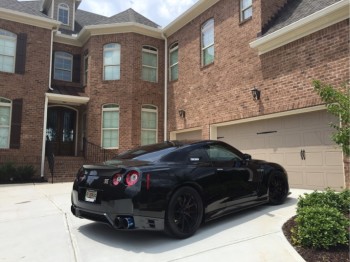 2014 Nissan GT-R