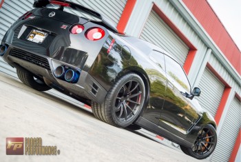 2014 Nissan GT-R