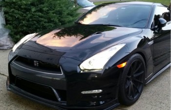 2014 Nissan GT-R