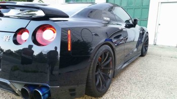 2014 Nissan GT-R
