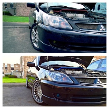 2006 Mitsubishi Lancer