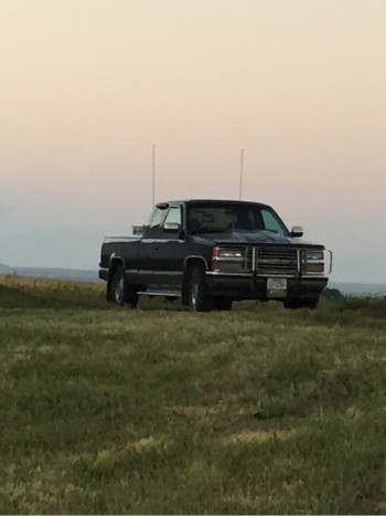 1993 Chevrolet 1500