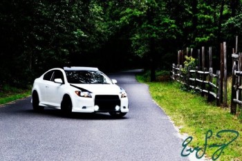 2009 Scion tC
