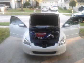 2004 Honda Accord