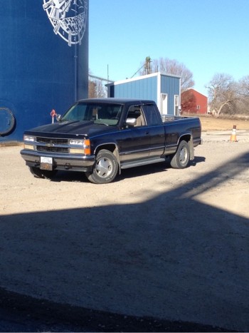 1993 Chevrolet 1500