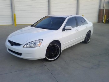 2004 Honda Accord