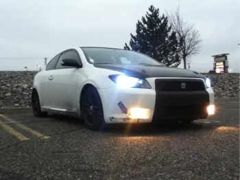 2005 Scion tC