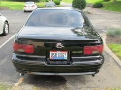 1996 Chevrolet Impala