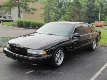 1996 Chevrolet Impala