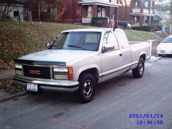 1991 Chevrolet 1500