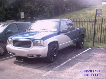 1991 Chevrolet 1500