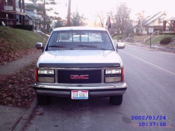 1991 Chevrolet 1500