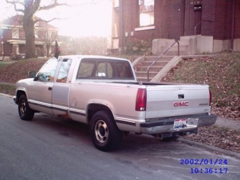 1991 Chevrolet 1500