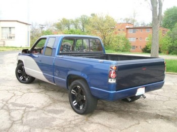 1991 Chevrolet 1500