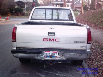 1991 Chevrolet 1500
