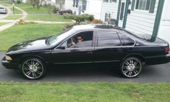 1996 Chevrolet Impala