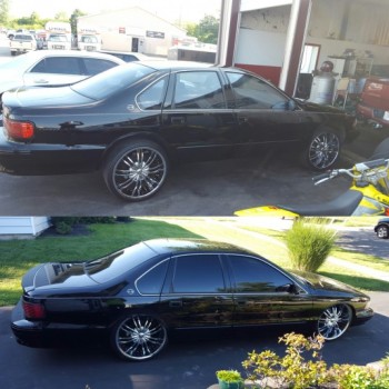 1996 Chevrolet Impala