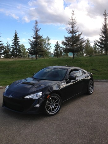 2013 Scion FR-S