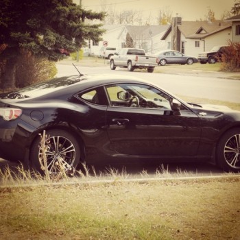 2013 Scion FR-S