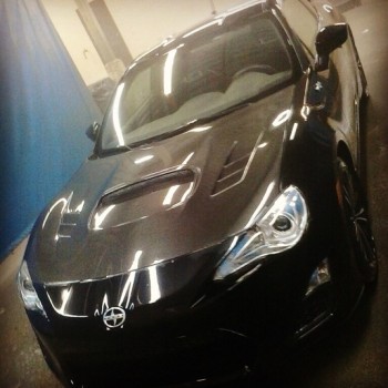 2013 Scion FR-S