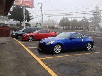 2003 Nissan 350Z
