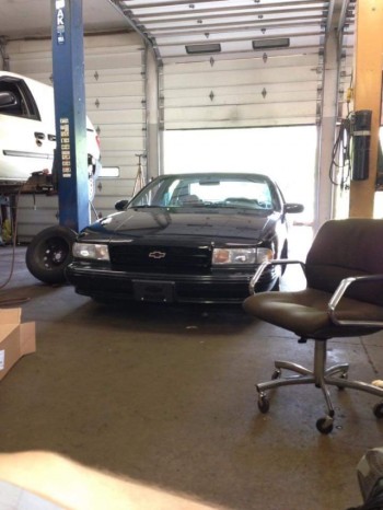 1996 Chevrolet Impala