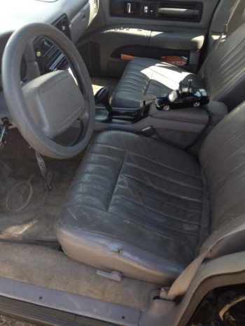 1996 Chevrolet Impala