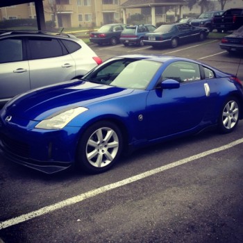 2003 Nissan 350Z