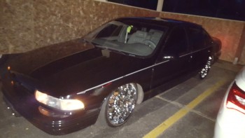 1996 Chevrolet Impala
