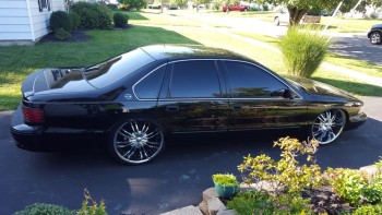 1996 Chevrolet Impala