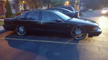 1996 Chevrolet Impala