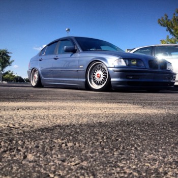 2000 BMW 3 Series