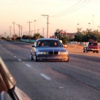 2000 BMW 3 Series