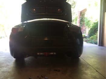 2014 Scion FR-S