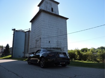 2014 Scion FR-S